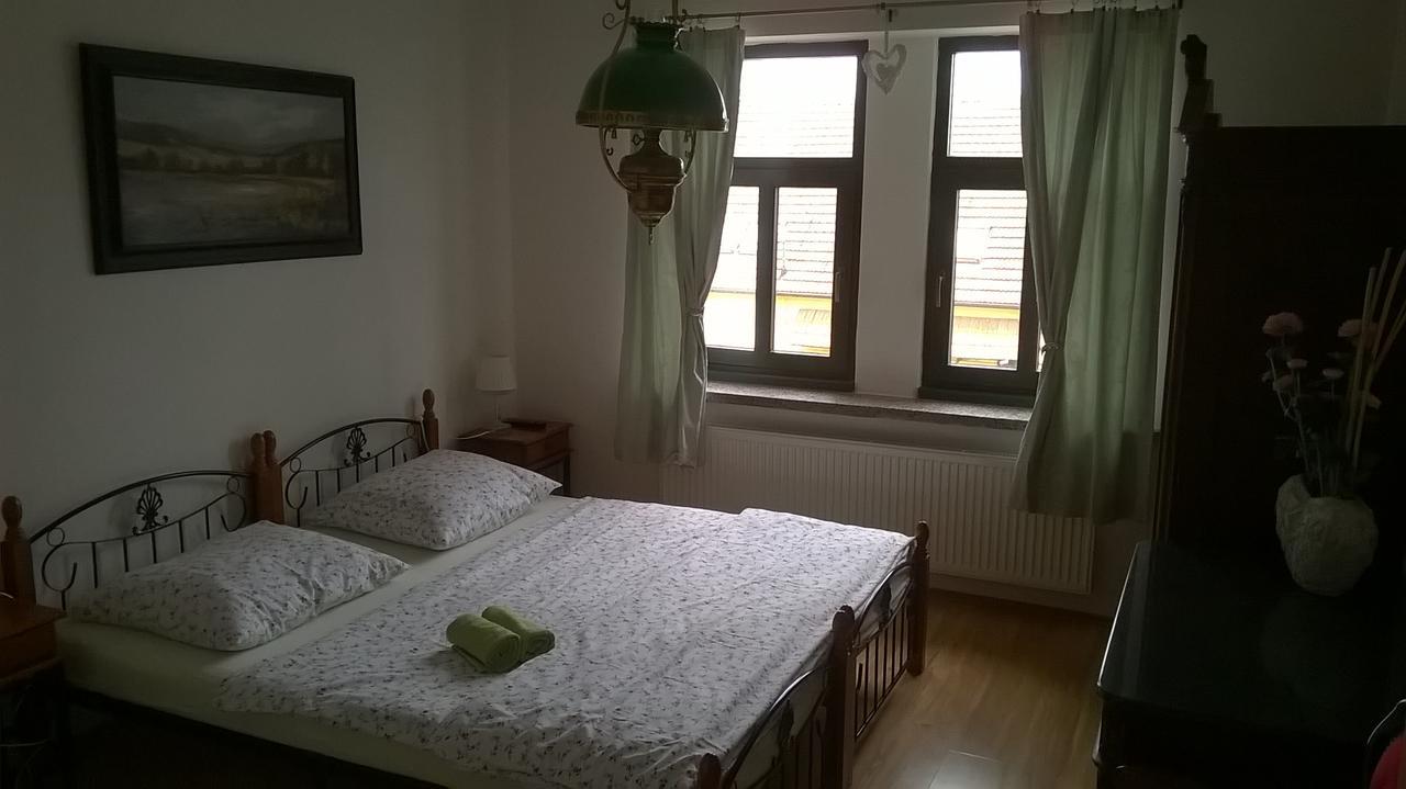 Penzion Vecerka Lednice Ngoại thất bức ảnh