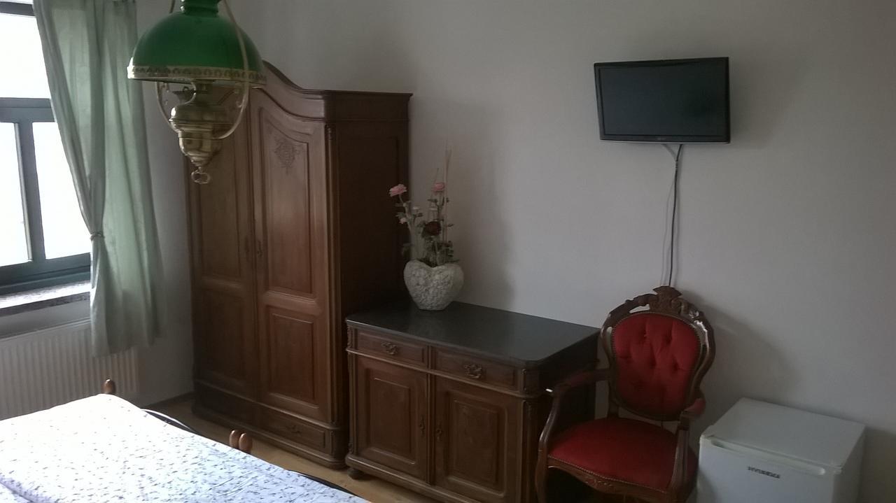 Penzion Vecerka Lednice Ngoại thất bức ảnh