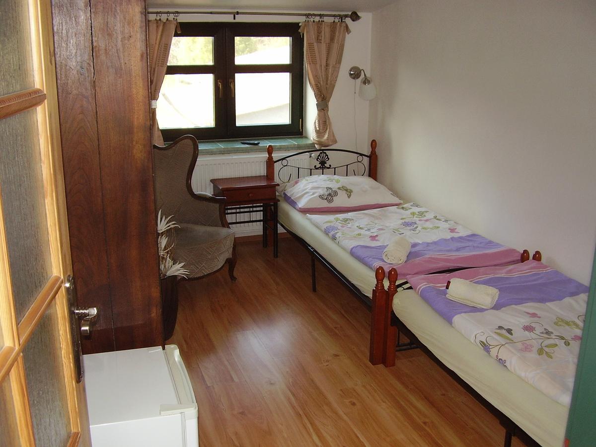 Penzion Vecerka Lednice Ngoại thất bức ảnh