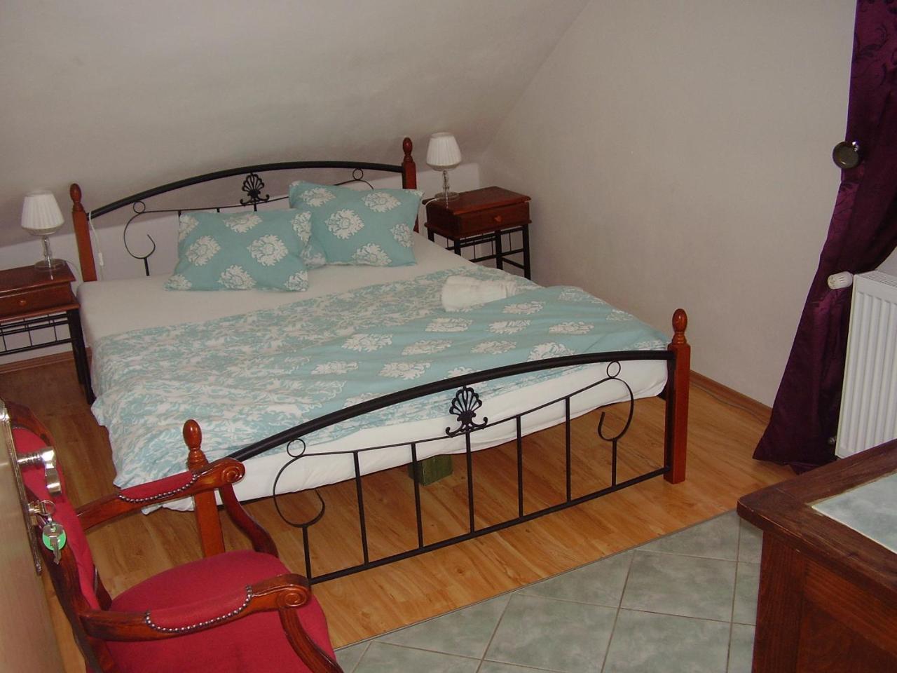 Penzion Vecerka Lednice Ngoại thất bức ảnh